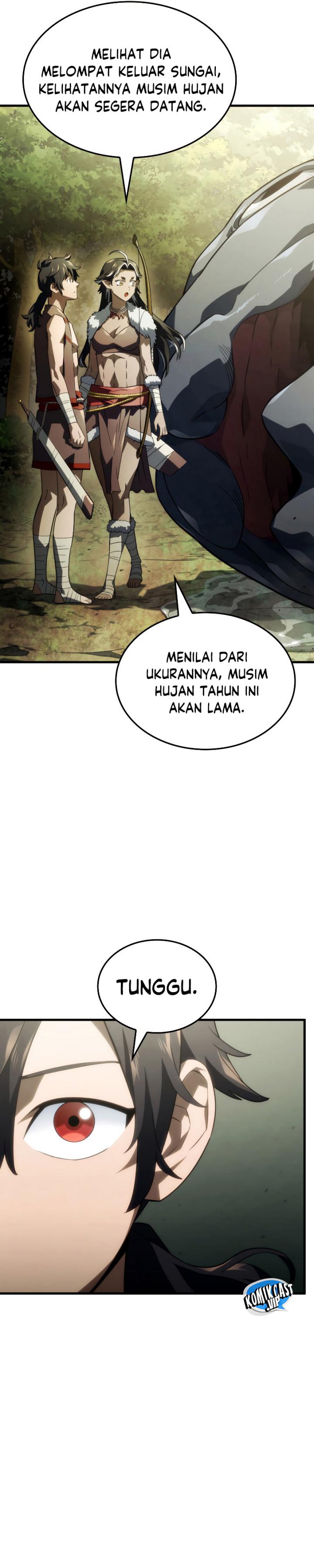 Revenge of the Iron-Blooded Sword Hound Chapter 41 Gambar 16