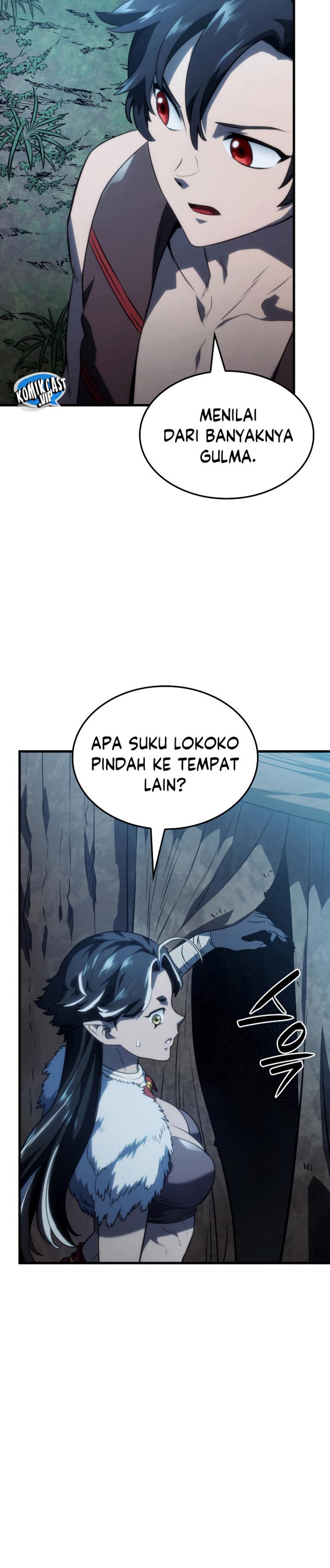 Revenge of the Iron-Blooded Sword Hound Chapter 41 Gambar 28