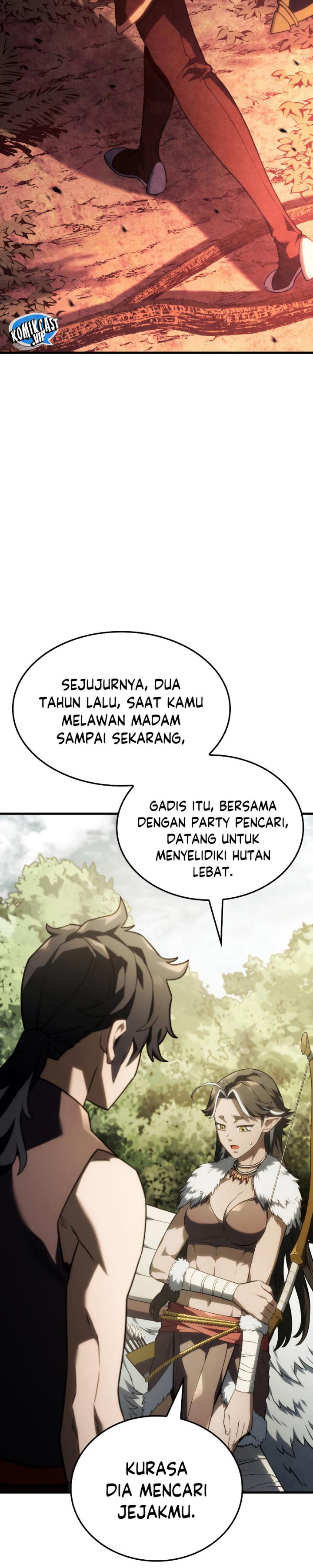 Revenge of the Iron-Blooded Sword Hound Chapter 41 Gambar 4