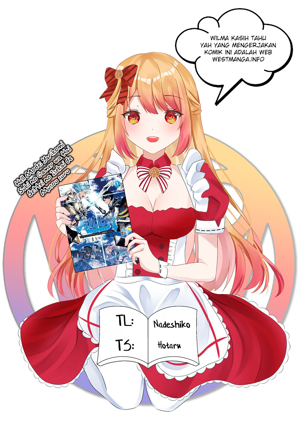 Baca Komik Hell Mode: Yarikomi Suki no Gamer wa Hai Settei no Isekai de Musou Suru Chapter 31 Gambar 1