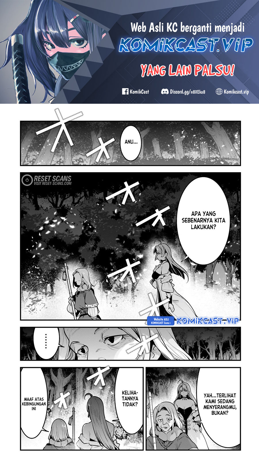 Baca Manga Nozomanu Fushi no Boukensha Chapter 52 Gambar 2