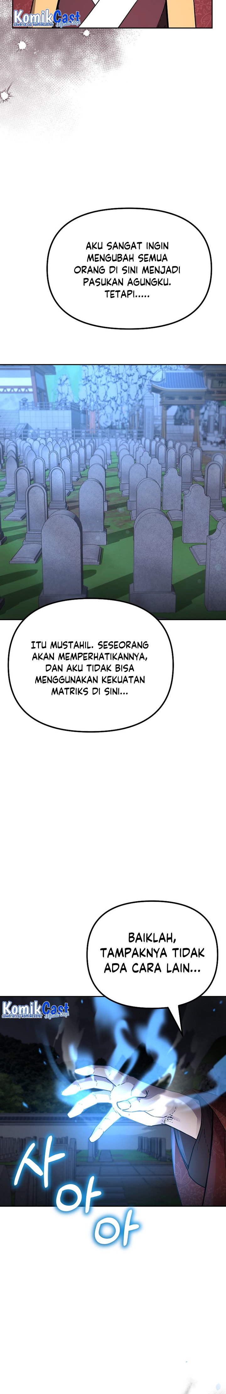 Reincarnation of the Murim Clan’s Former Ranker Chapter 99 Gambar 19