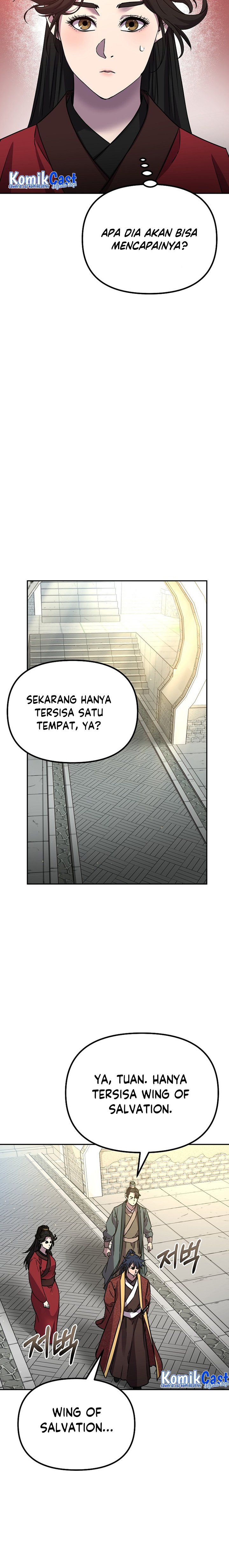 Reincarnation of the Murim Clan’s Former Ranker Chapter 99 Gambar 4