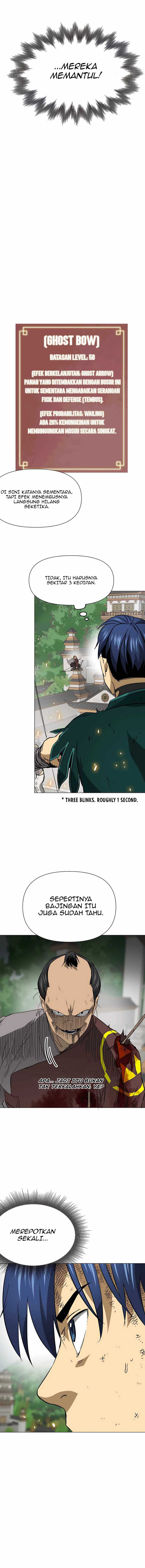 Infinite Level Up in Murim Chapter 163 Gambar 14