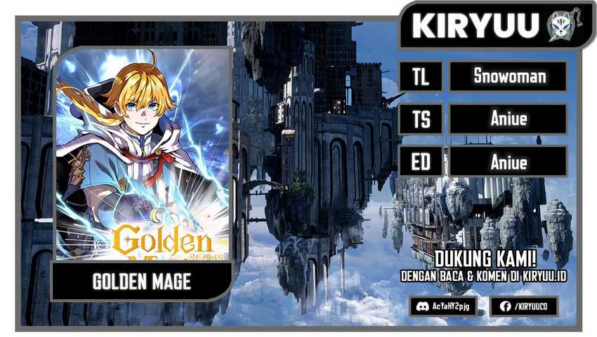 Baca Komik Golden Mage Chapter 24 Gambar 1