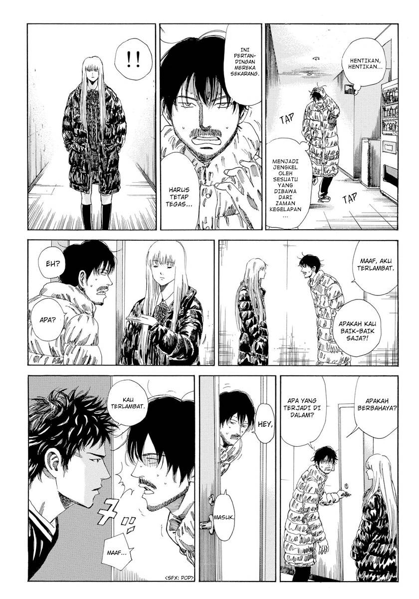 Days Chapter 134 Gambar 16