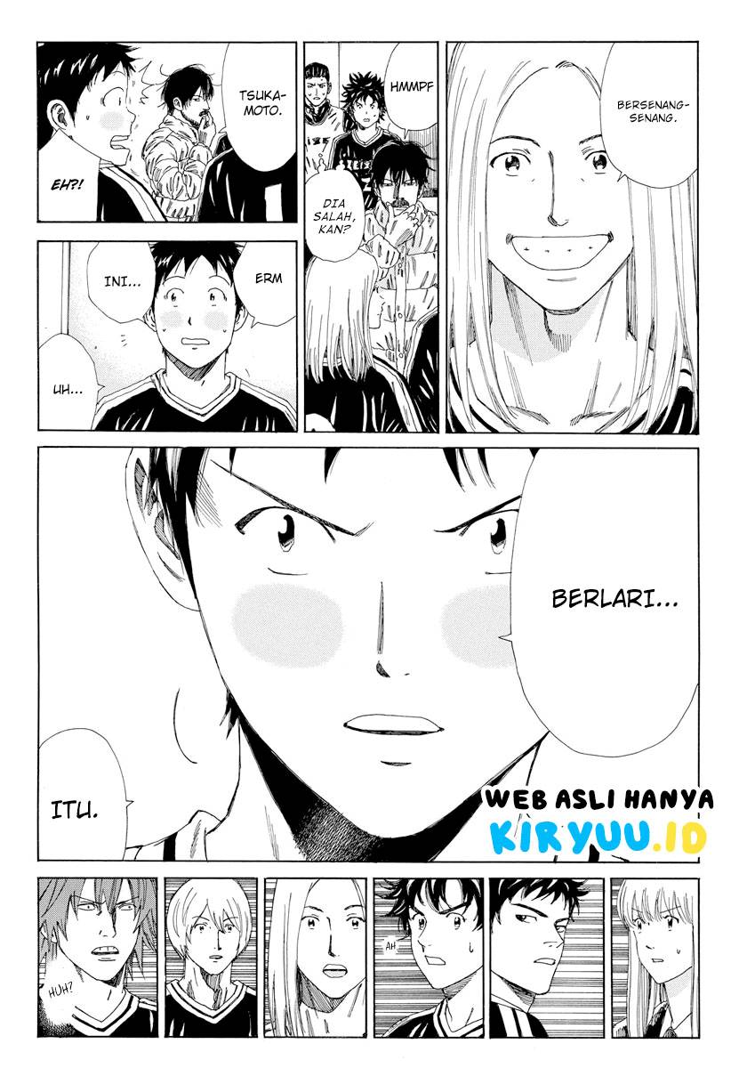 Days Chapter 134 Gambar 19