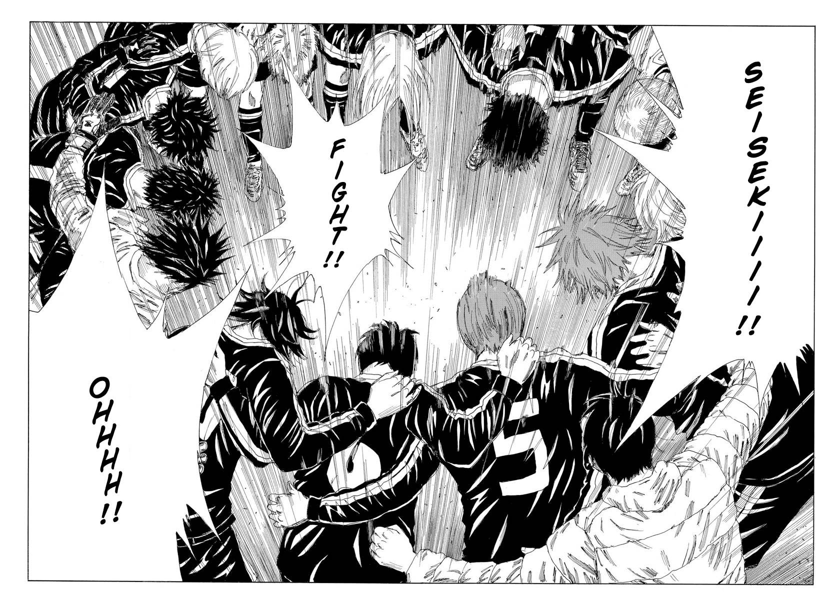 Days Chapter 134 Gambar 23