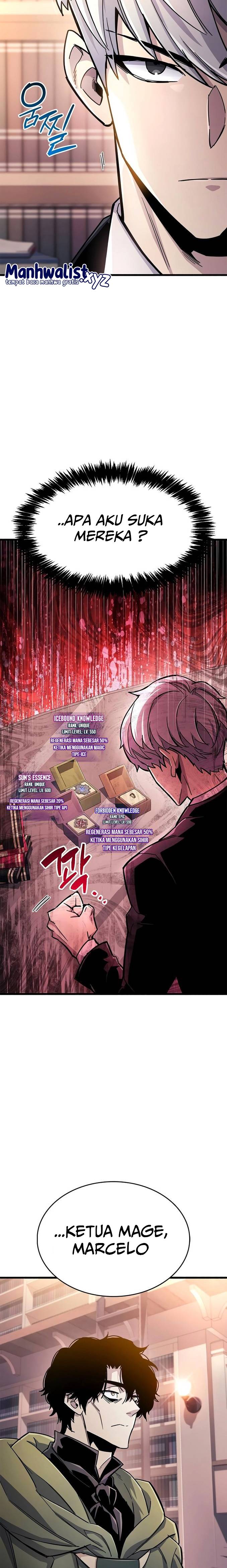 The Player Hides His Past Chapter 18 Gambar 12
