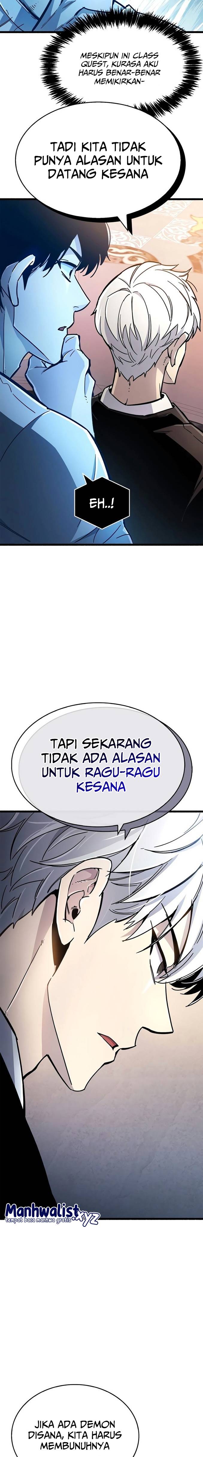 The Player Hides His Past Chapter 18 Gambar 32