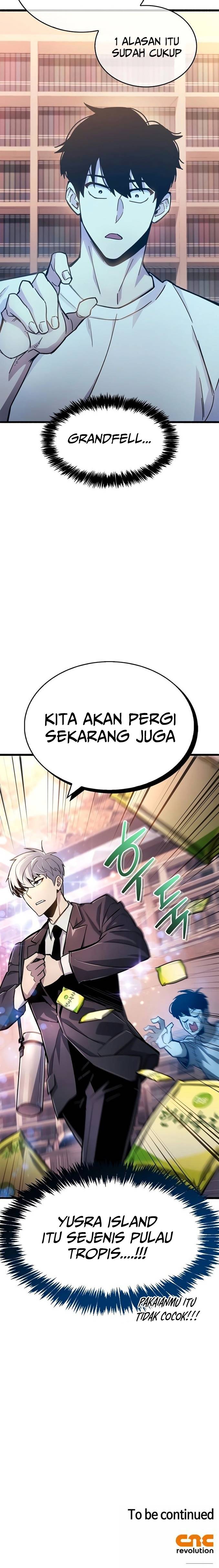 The Player Hides His Past Chapter 18 Gambar 33
