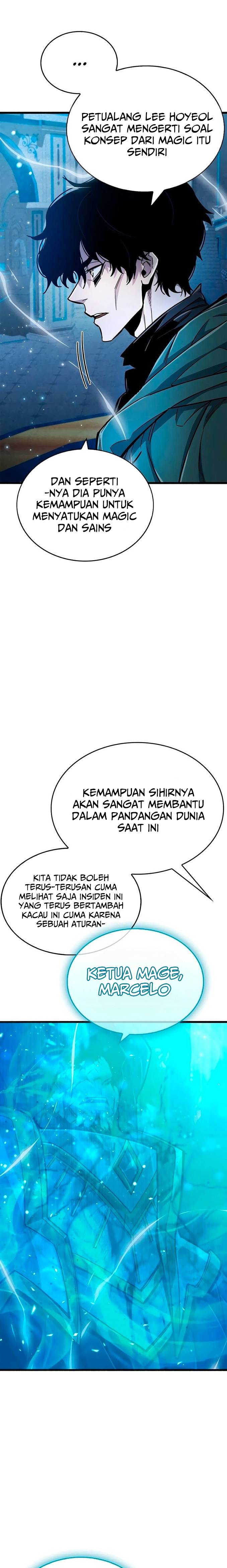 The Player Hides His Past Chapter 18 Gambar 4
