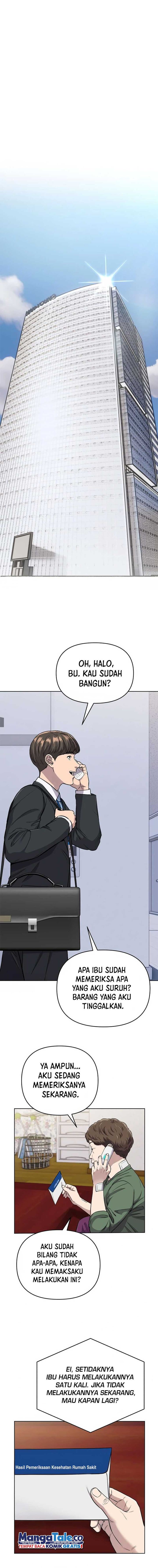 The New Employee Kim Chul-Soo Chapter 14 Gambar 15