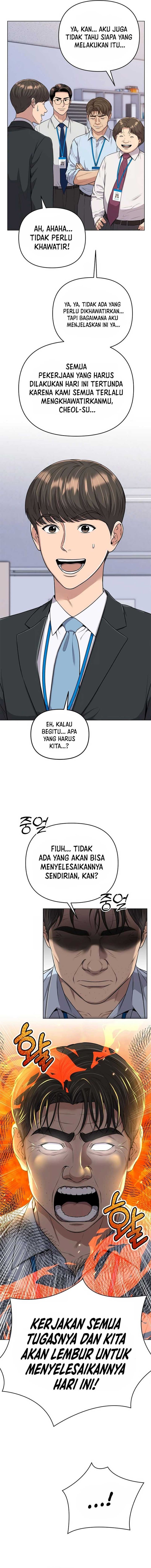 Baca Manhwa The New Employee Kim Chul-Soo Chapter 14 Gambar 2