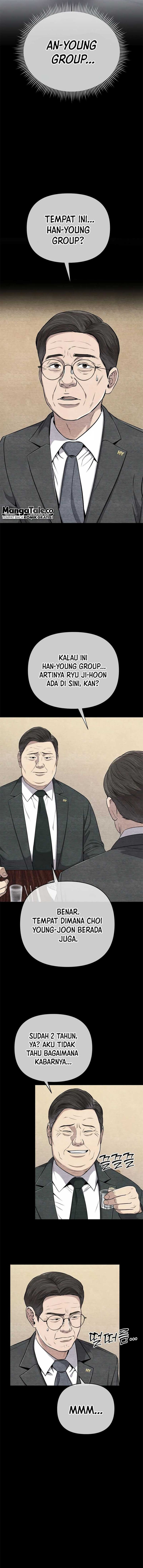 The New Employee Kim Chul-Soo Chapter 14 Gambar 5