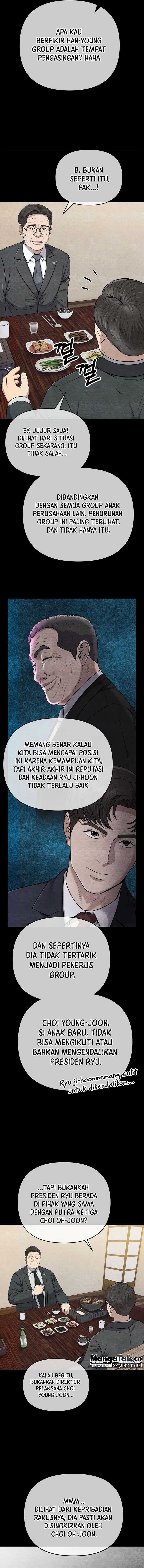 The New Employee Kim Chul-Soo Chapter 14 Gambar 6