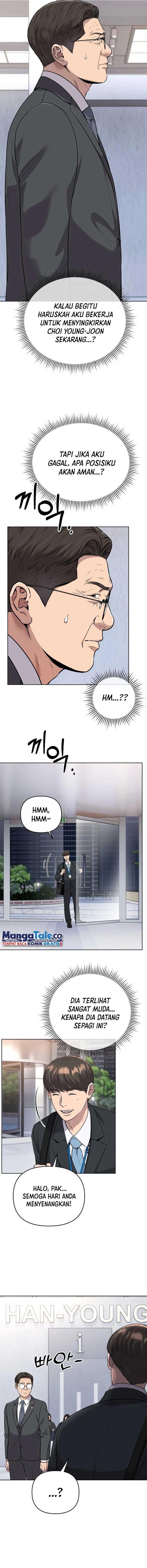 The New Employee Kim Chul-Soo Chapter 14 Gambar 9