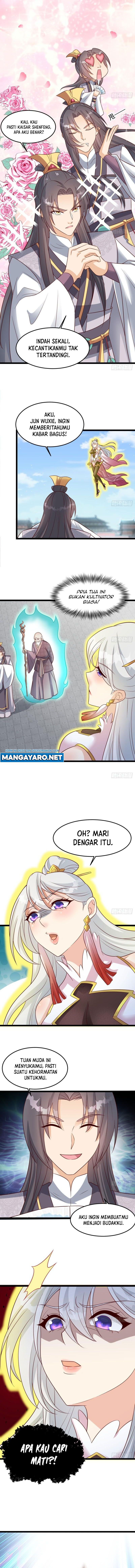 My Wife and I Dominate the Three Realms Chapter 84 Gambar 4