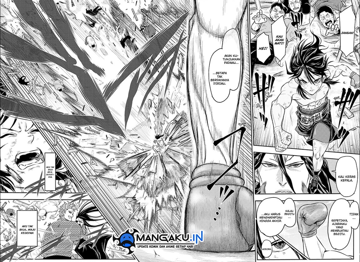 Baca Manga Do Retry Chapter 17 Gambar 2