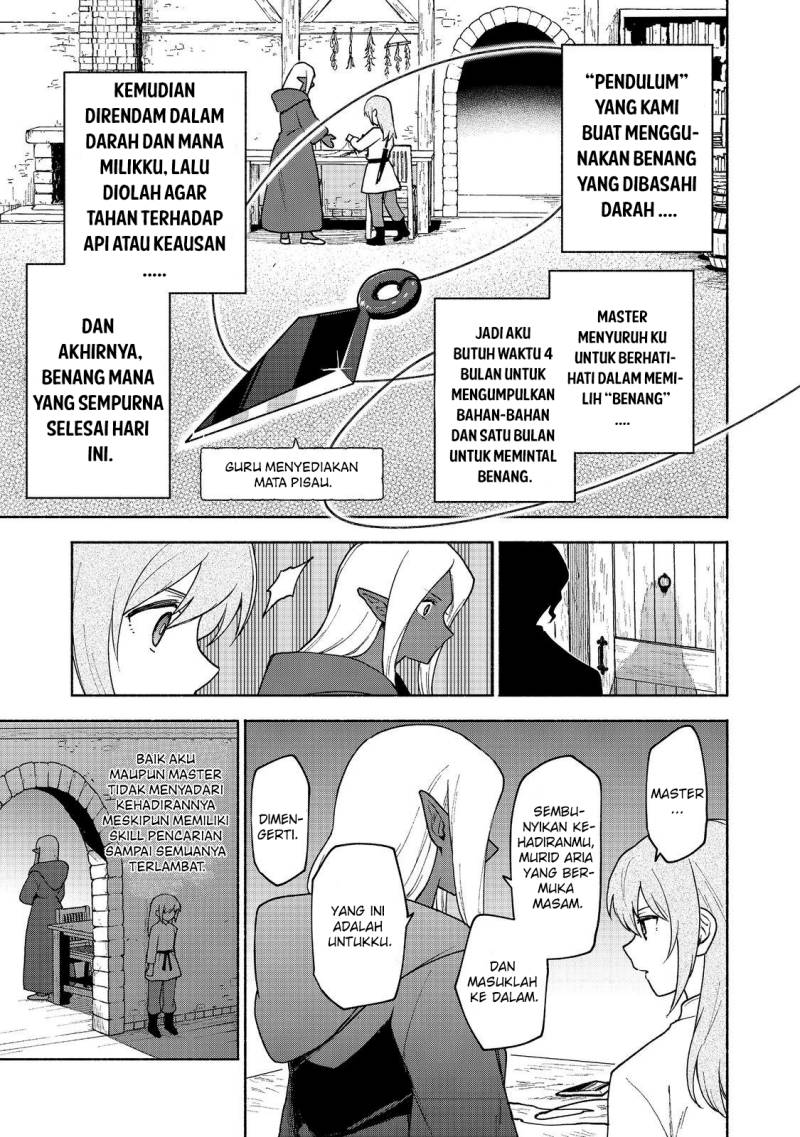 Baca Komik Otome Game No Heroine De Saikyou Survival Chapter 18 Gambar 1