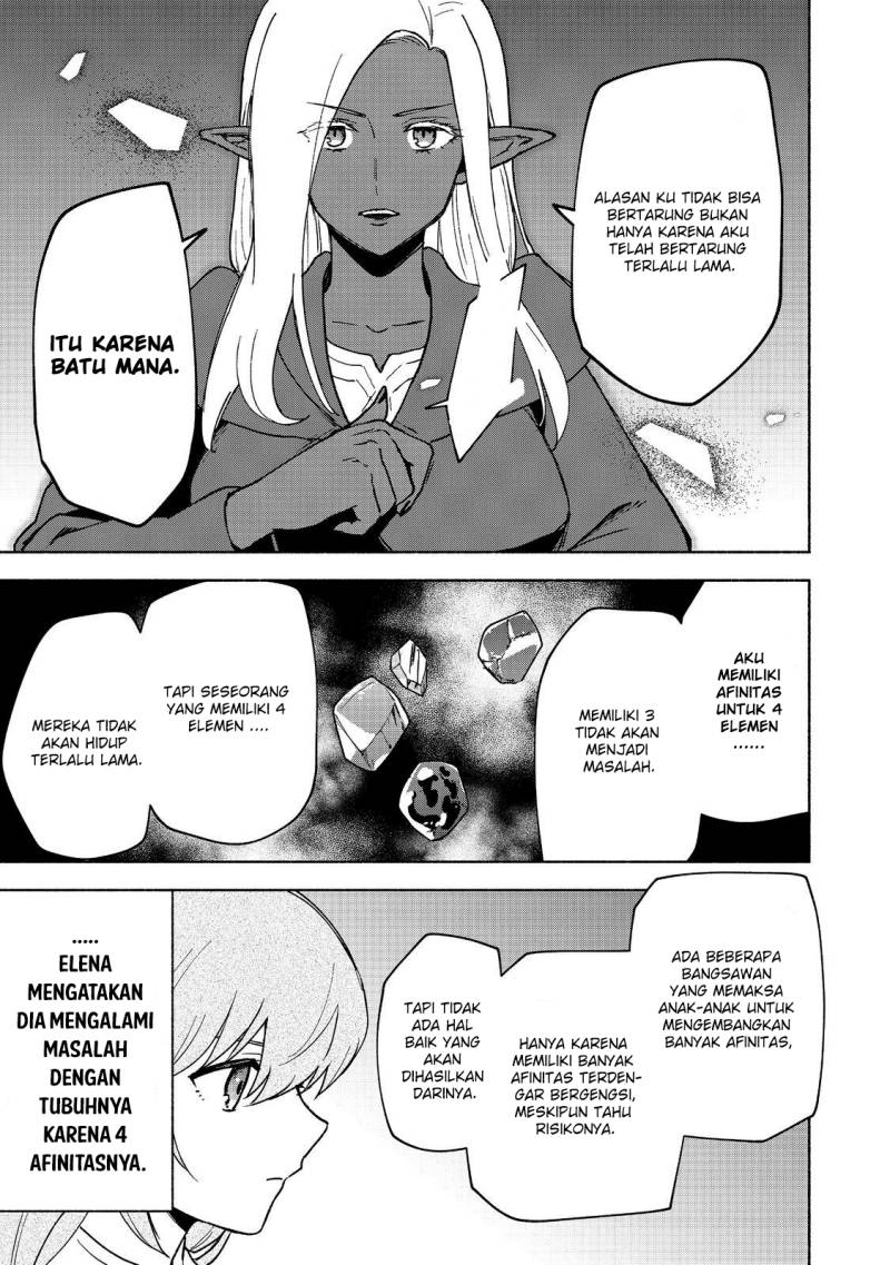 Otome Game No Heroine De Saikyou Survival Chapter 18 Gambar 17