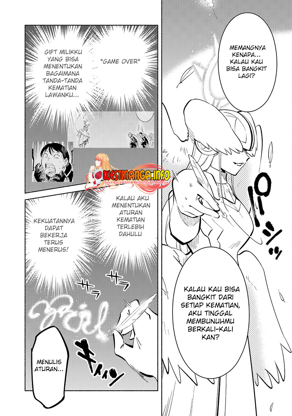 Kono Sekai De Ore Dake Ga [level Up] Wo Shitteiru Chapter 22 Gambar 7