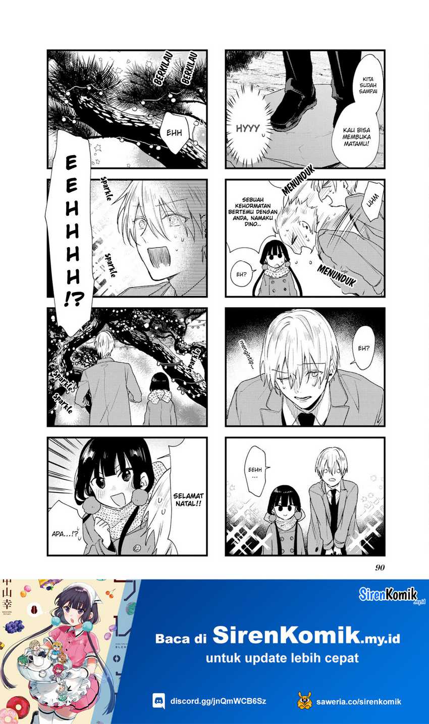 Blend S Chapter 110 Gambar 5