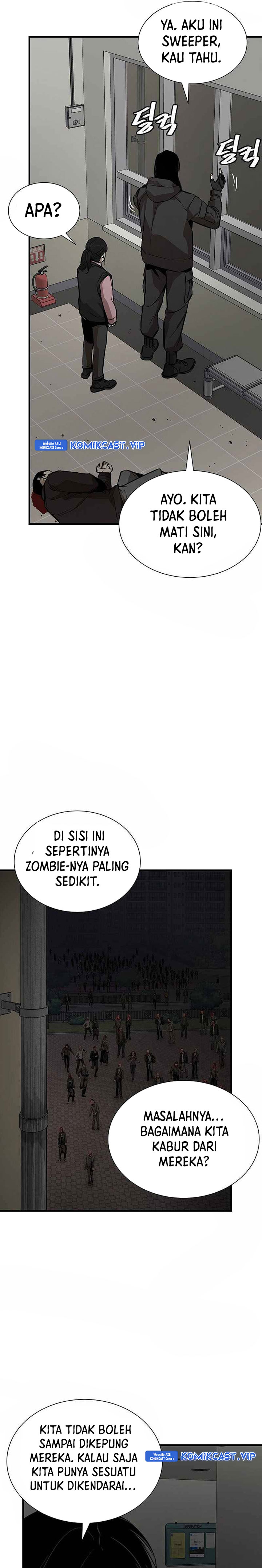 Return Survival Chapter 153.08 Pre-side Gambar 5