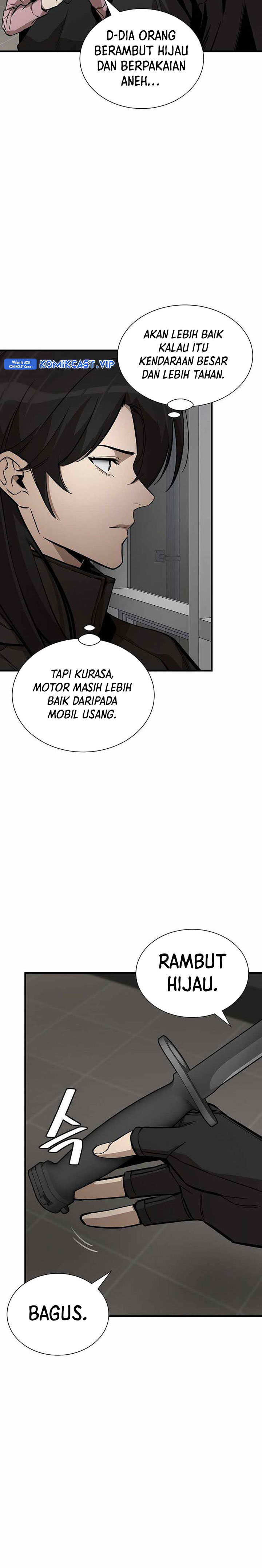 Return Survival Chapter 153.08 Pre-side Gambar 7