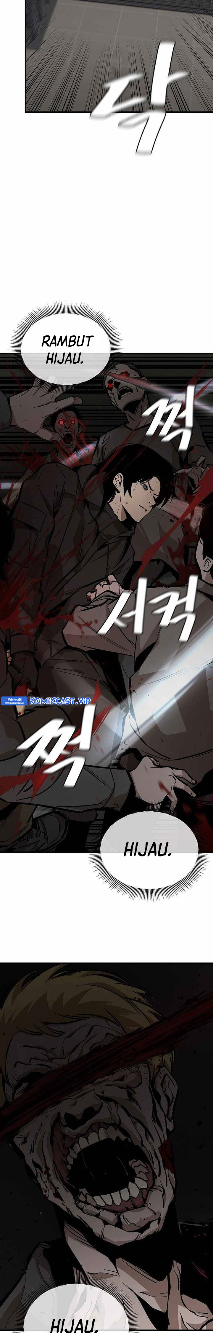 Return Survival Chapter 153.08 Pre-side Gambar 9