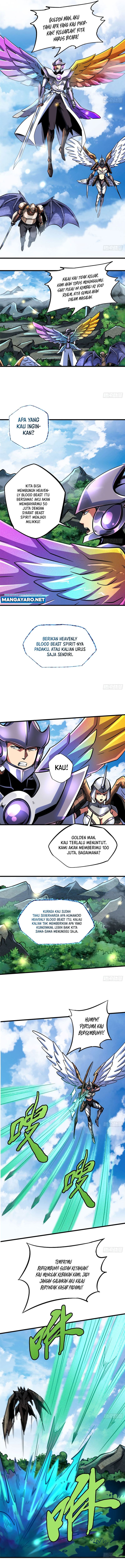 Super God Gene Chapter 82 Gambar 3