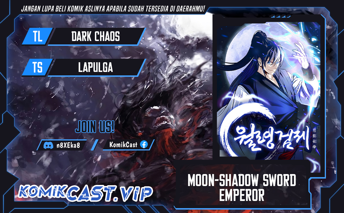 Baca Komik Moon-Shadow Sword Emperor Chapter 50 Gambar 1