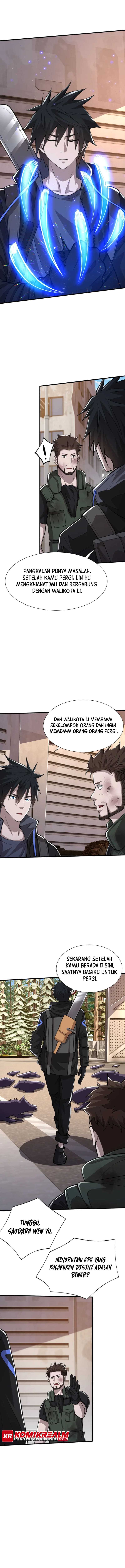 Doom Summoner Chapter 19 Gambar 10