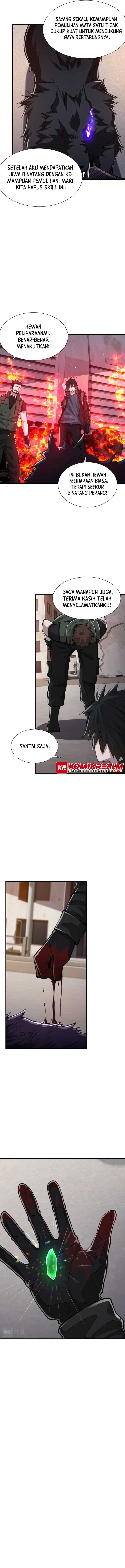 Doom Summoner Chapter 19 Gambar 9