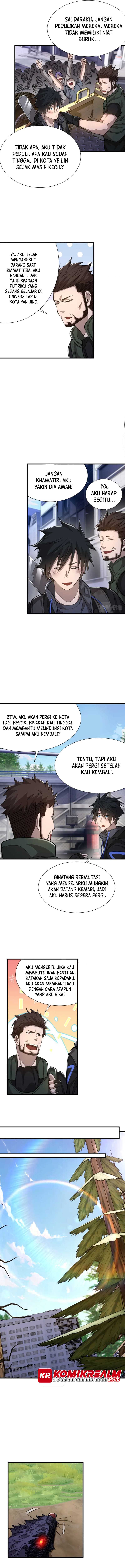 Doom Summoner Chapter 17 Gambar 5