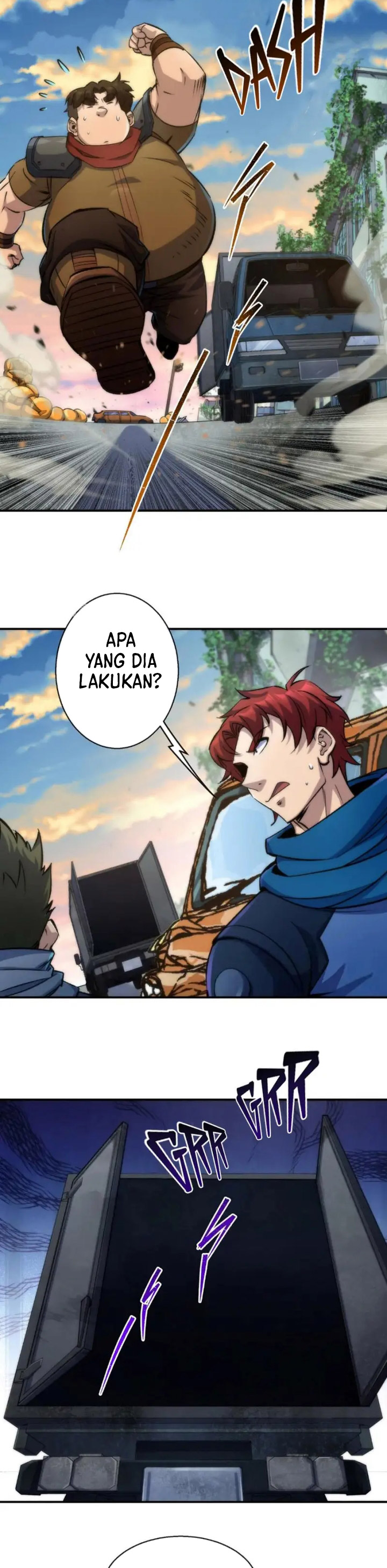 King of Runes Chapter 43 Gambar 10