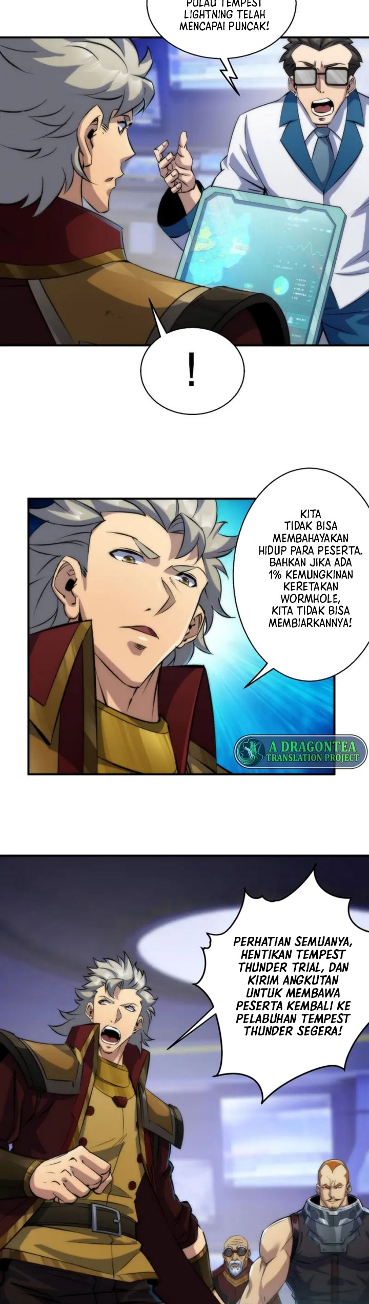 King of Runes Chapter 43 Gambar 28