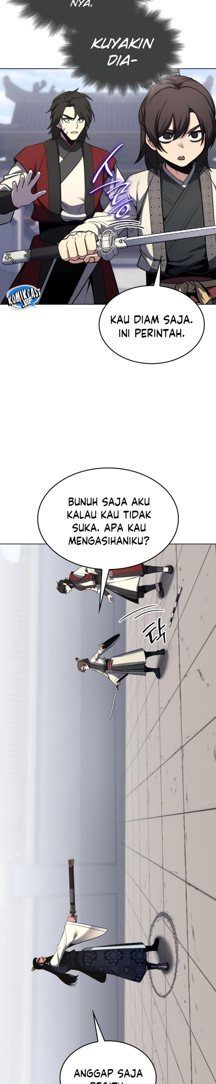 I Reincarnated As The Crazed Heir Chapter 97 Gambar 12