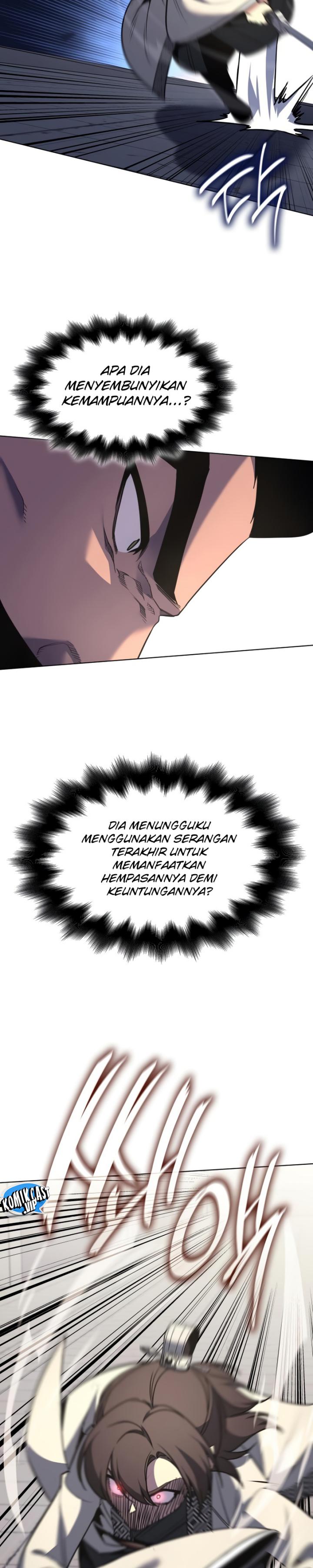 I Reincarnated As The Crazed Heir Chapter 97 Gambar 20