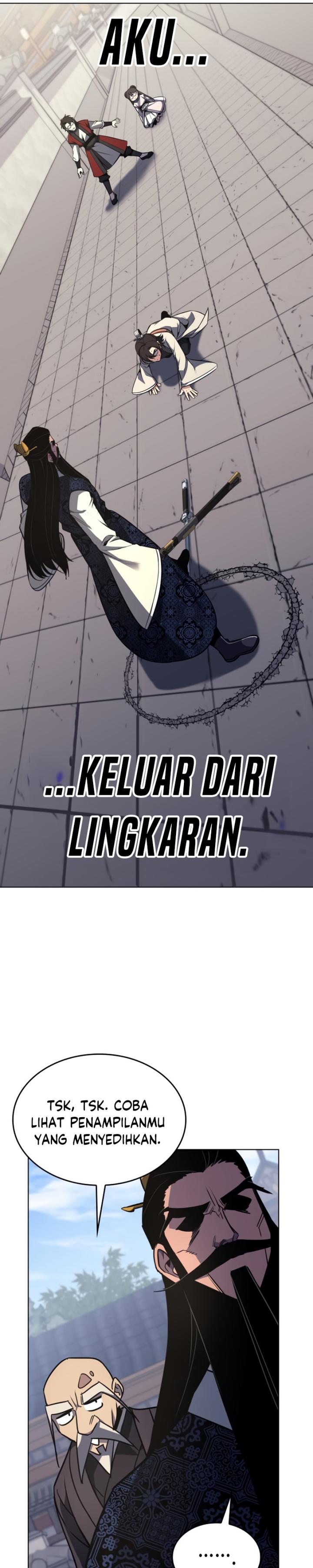 I Reincarnated As The Crazed Heir Chapter 97 Gambar 26