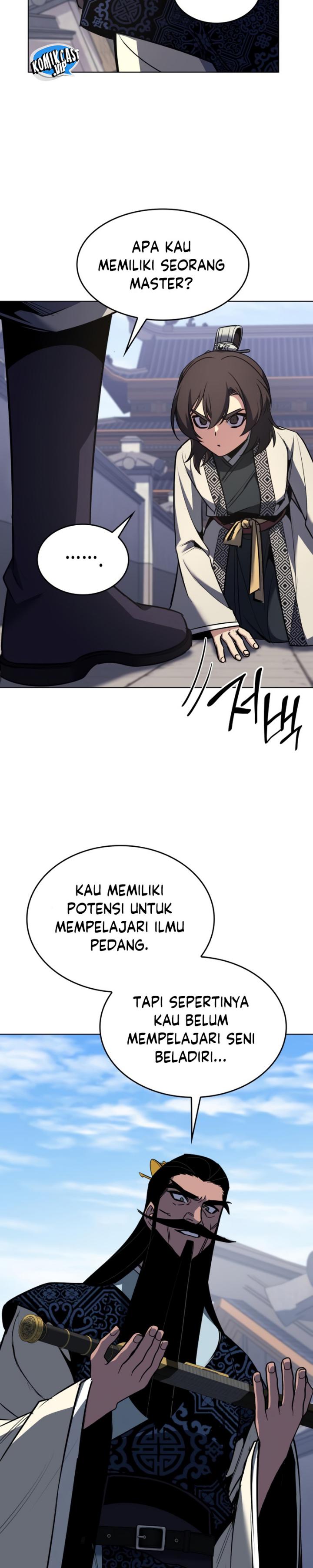 I Reincarnated As The Crazed Heir Chapter 97 Gambar 27