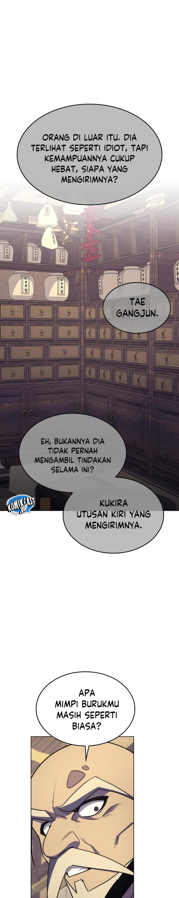 I Reincarnated As The Crazed Heir Chapter 97 Gambar 35