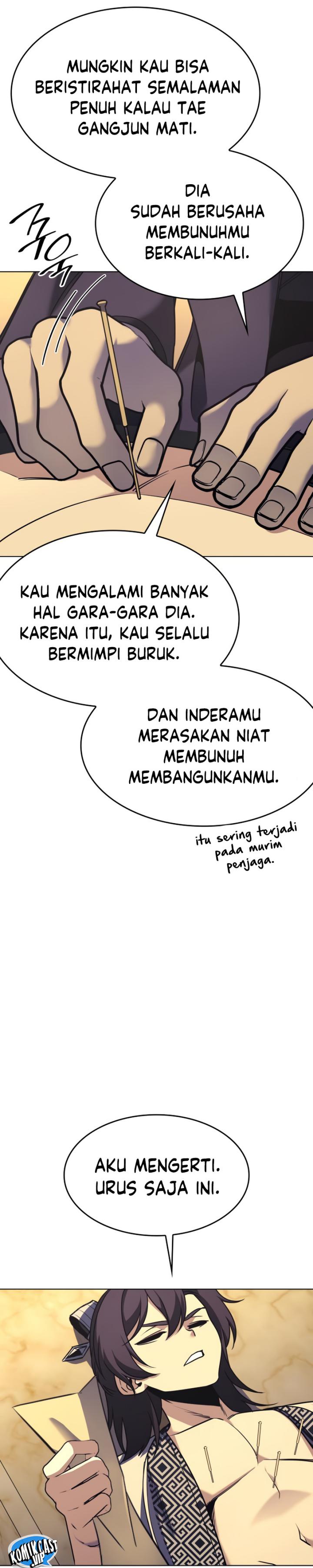 I Reincarnated As The Crazed Heir Chapter 97 Gambar 38