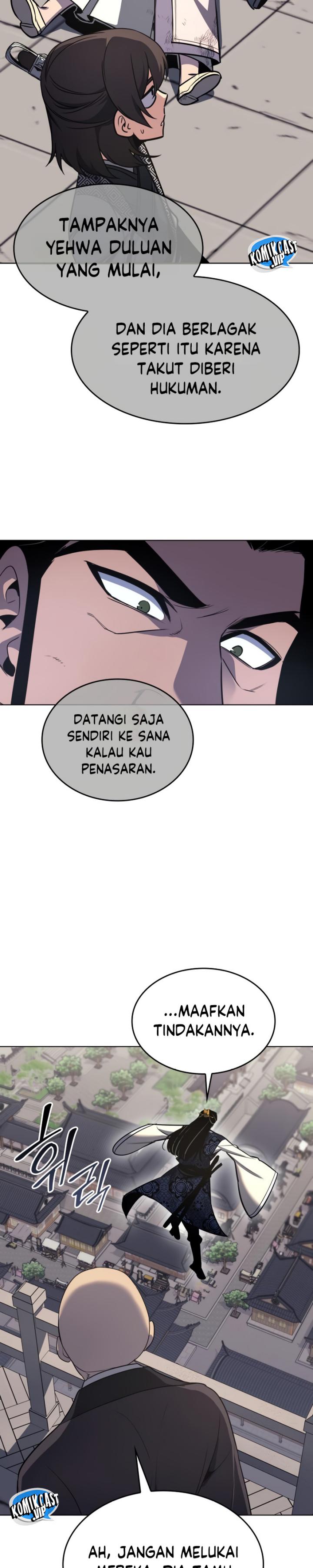 I Reincarnated As The Crazed Heir Chapter 97 Gambar 4