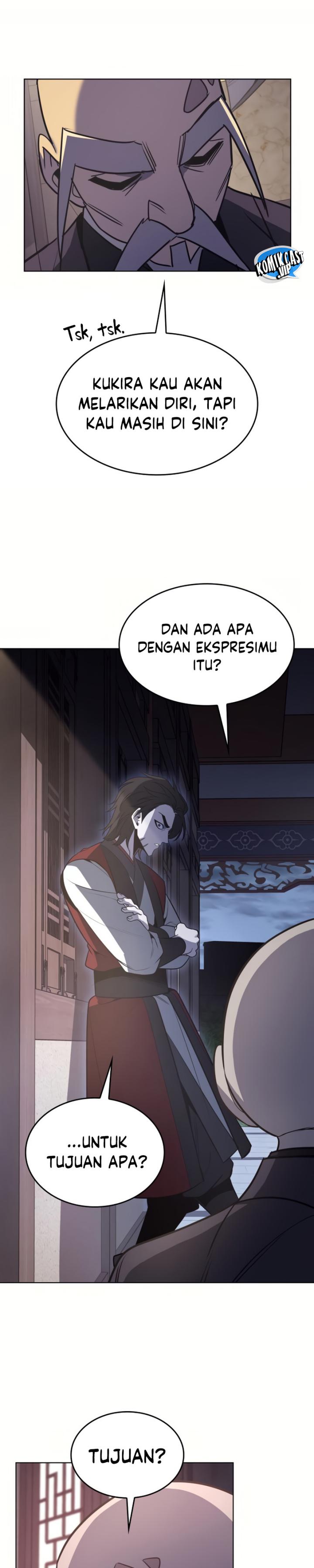 I Reincarnated As The Crazed Heir Chapter 97 Gambar 44