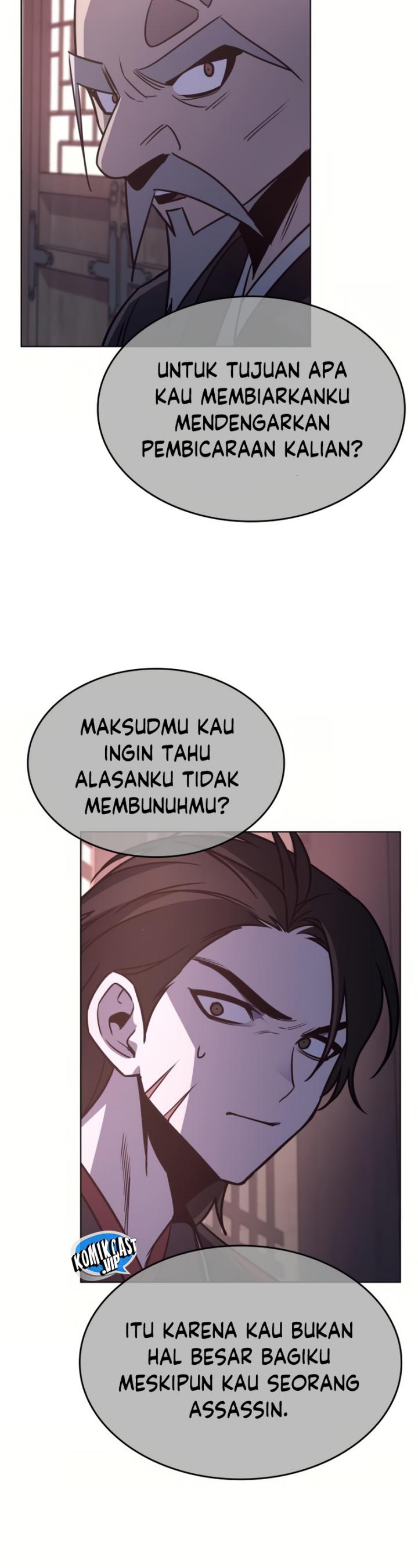 I Reincarnated As The Crazed Heir Chapter 97 Gambar 45