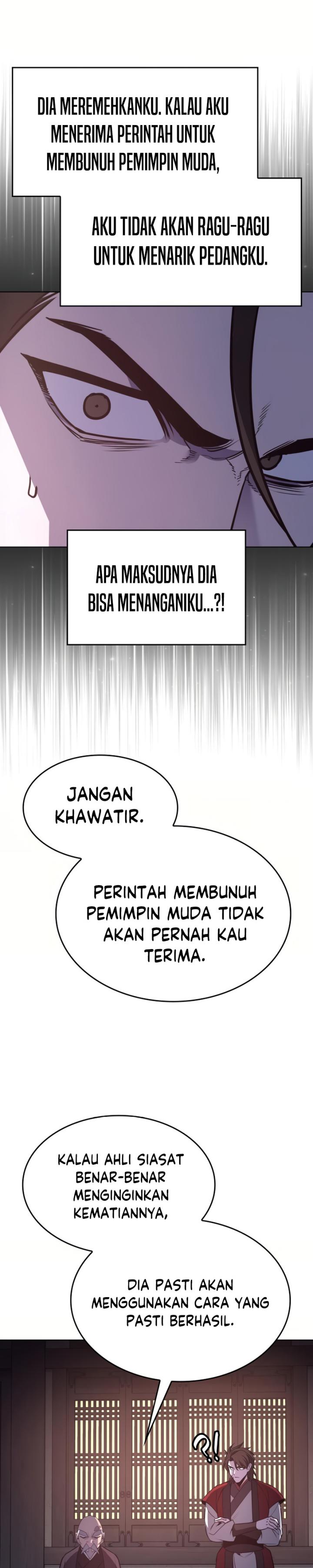 I Reincarnated As The Crazed Heir Chapter 97 Gambar 46