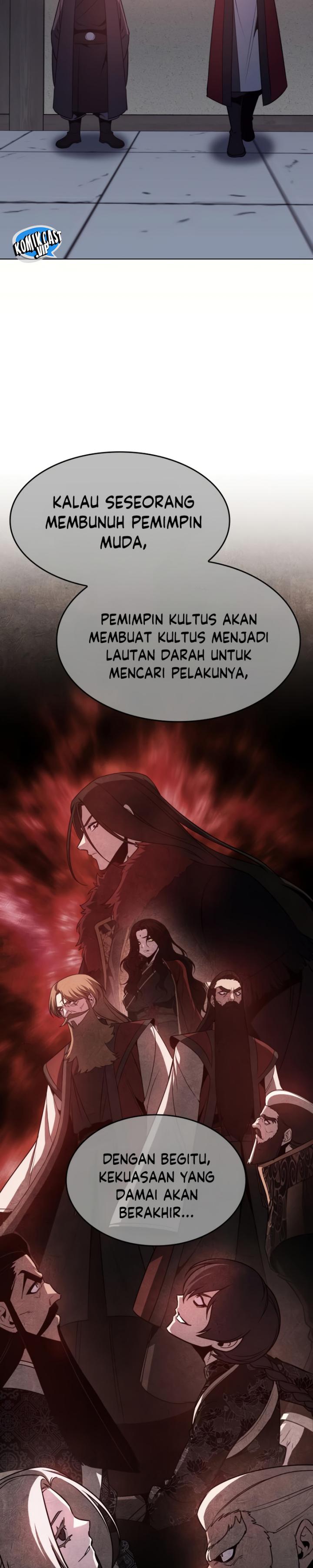 I Reincarnated As The Crazed Heir Chapter 97 Gambar 47