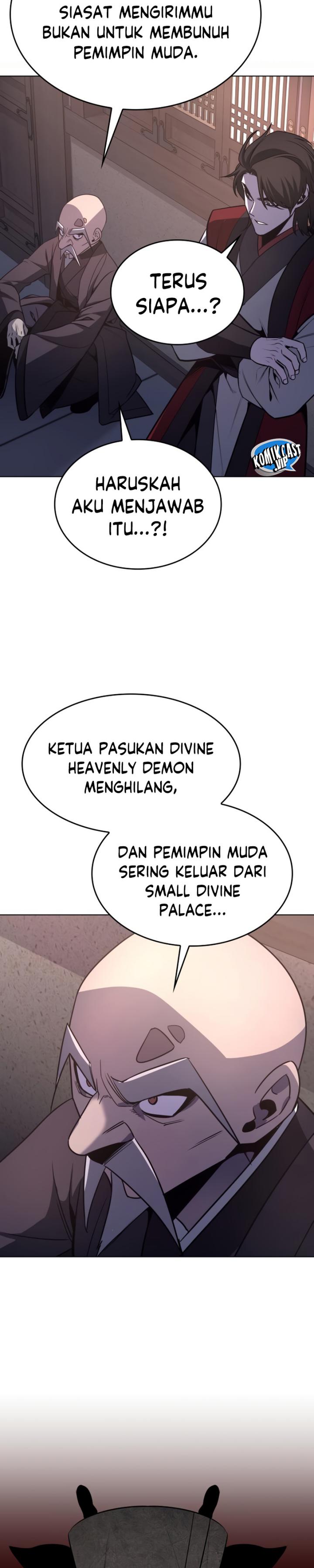 I Reincarnated As The Crazed Heir Chapter 97 Gambar 51