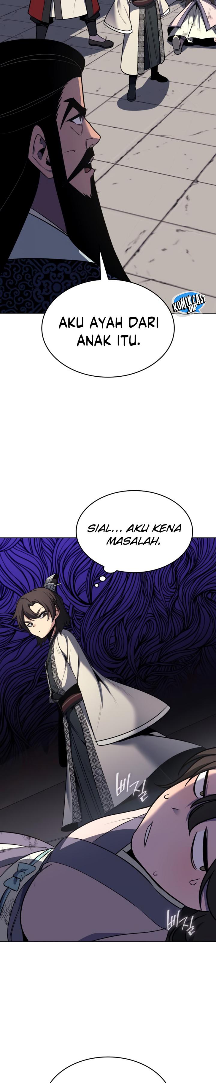 I Reincarnated As The Crazed Heir Chapter 97 Gambar 8